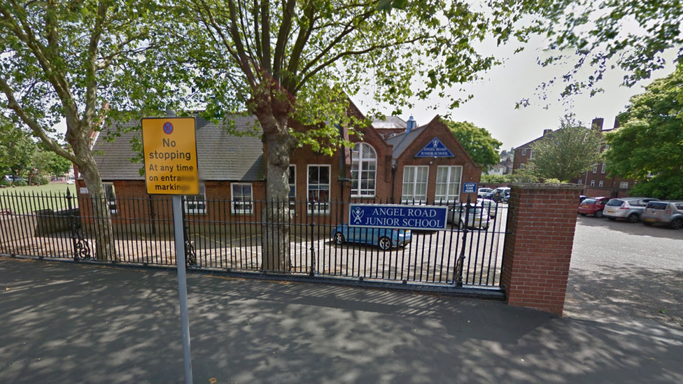 Angel Road Junior School