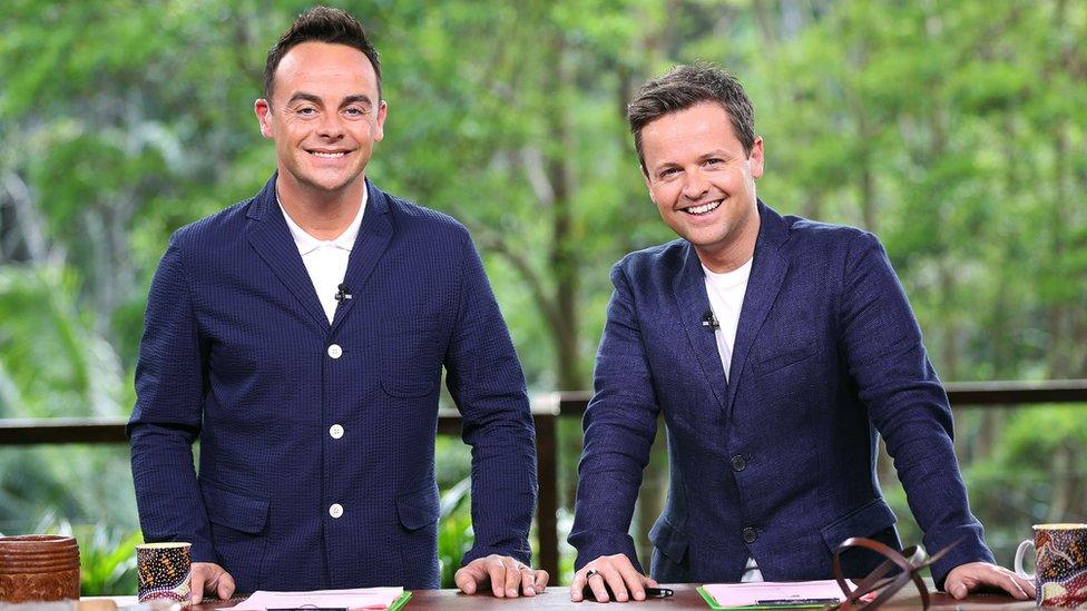 Ant and Dec