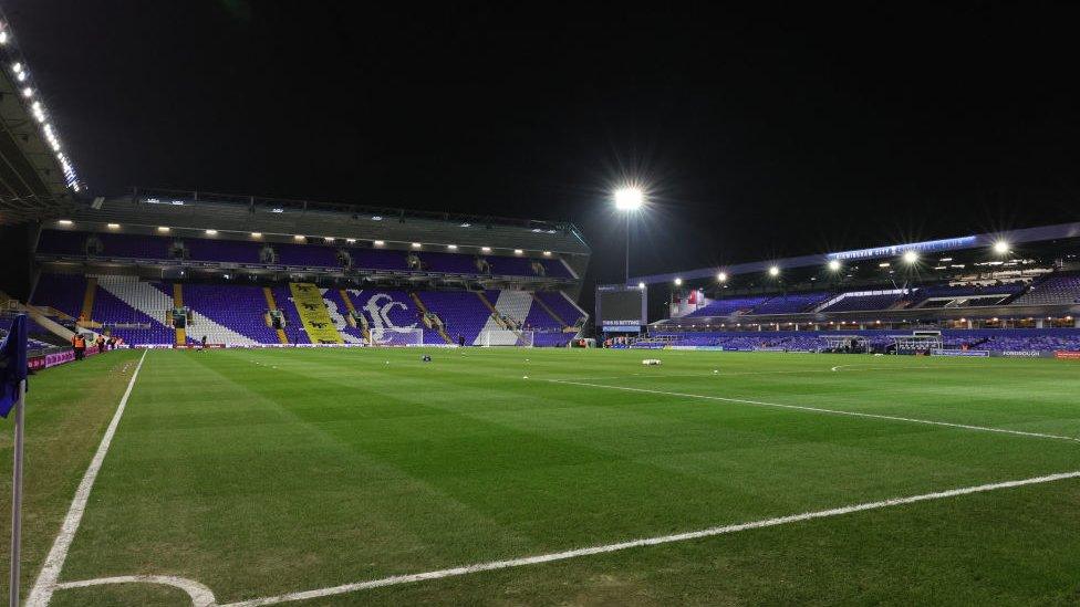 St Andrews Stadium