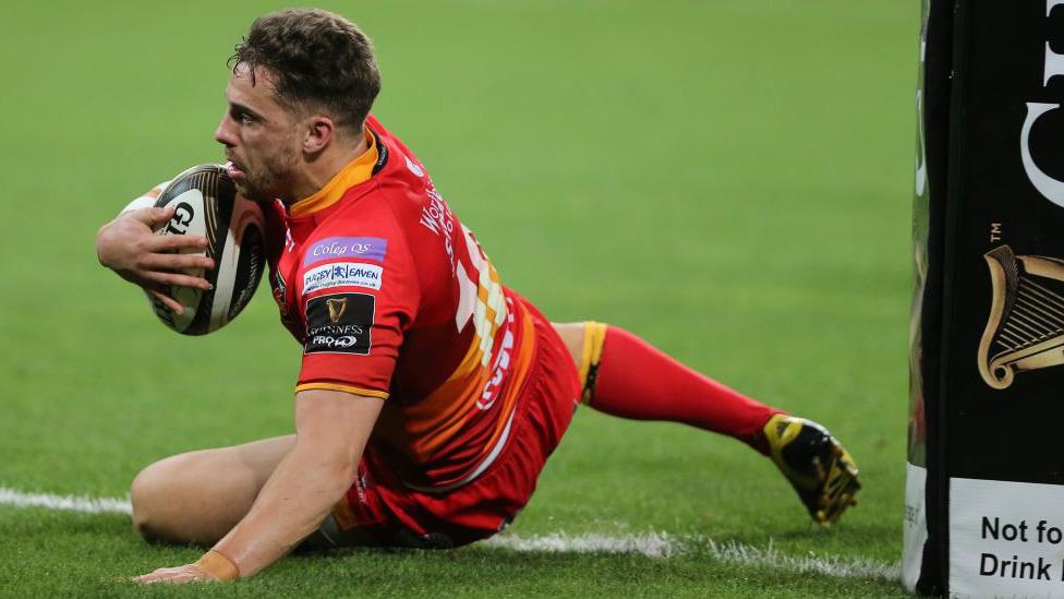 Southern Kings v Newport Gwent Dragons in Pro 14