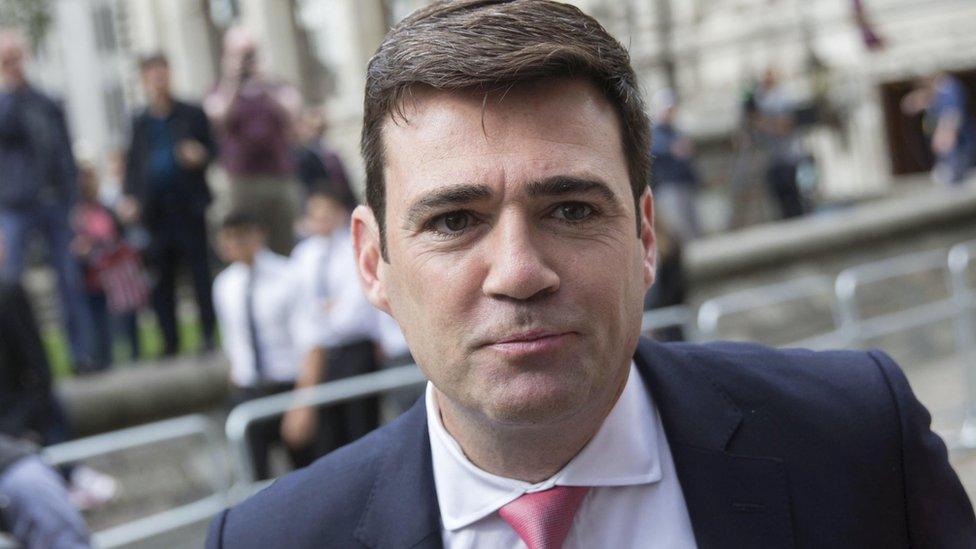 Andy Burnham