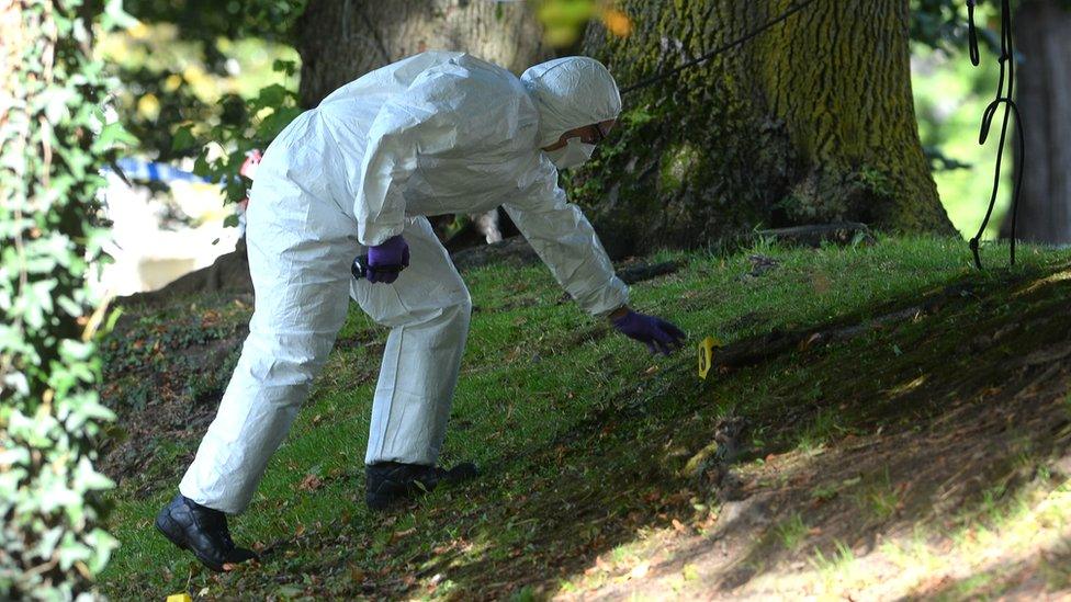 Forensic