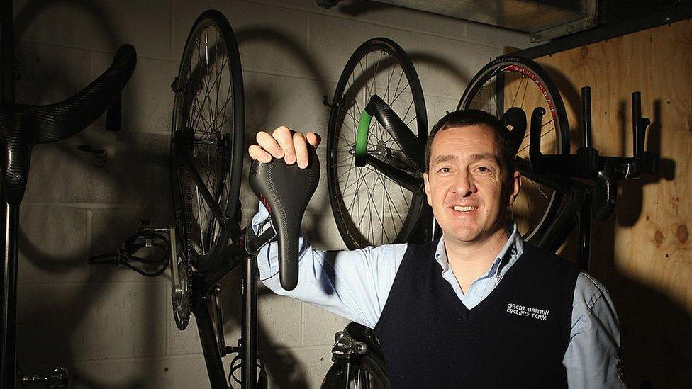 Chris Boardman