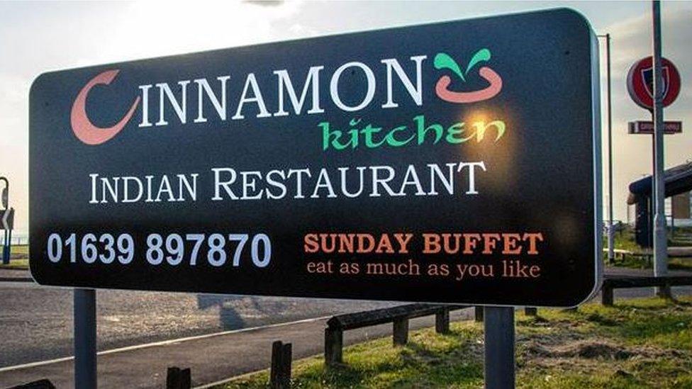 Cinnamon Kitchen