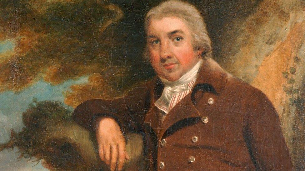 Dr Edward Jenner