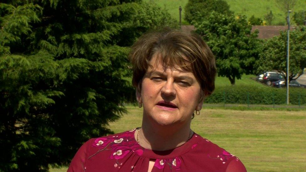 Arlene Foster