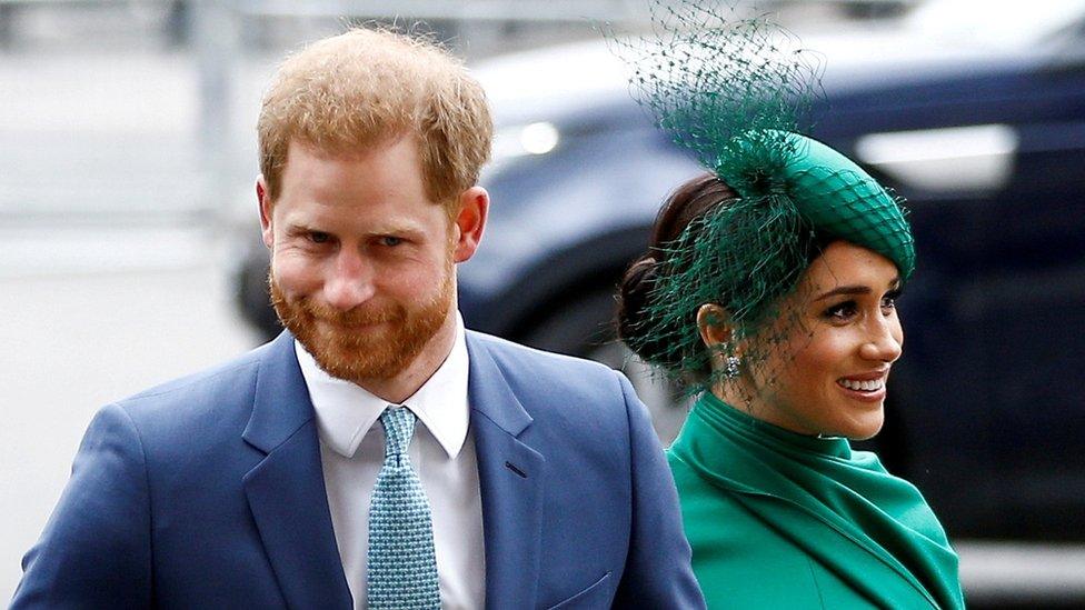 Harry and Meghan