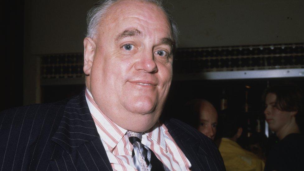 Sir Cyril Smith