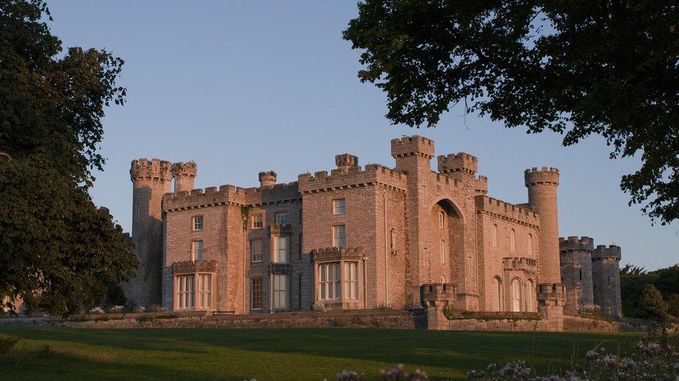 Bodelwyddan Castle