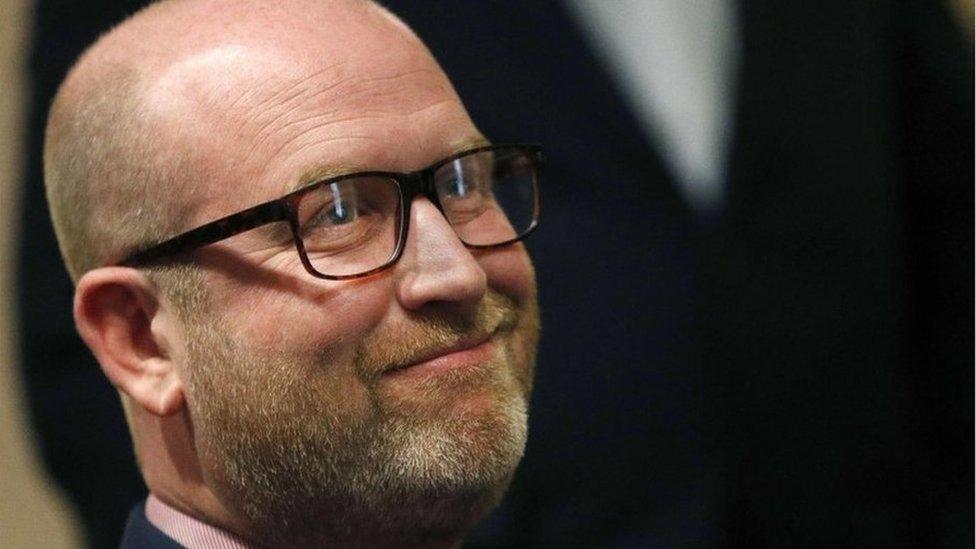 Paul Nuttall