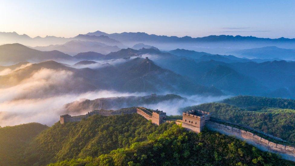 The Great Wall of China