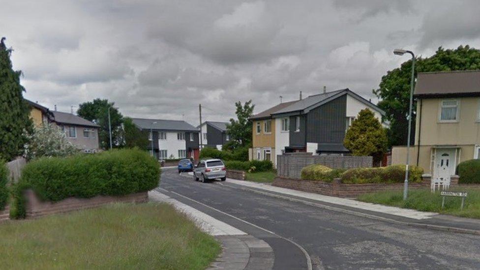 Harrington Road, Litherland,