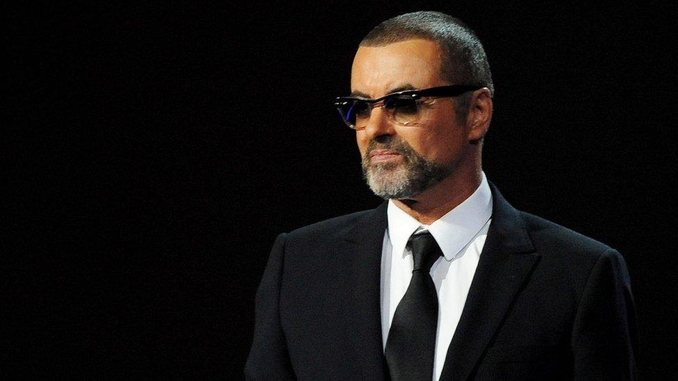 George Michael