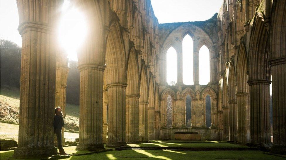 Rievaulx Abbey