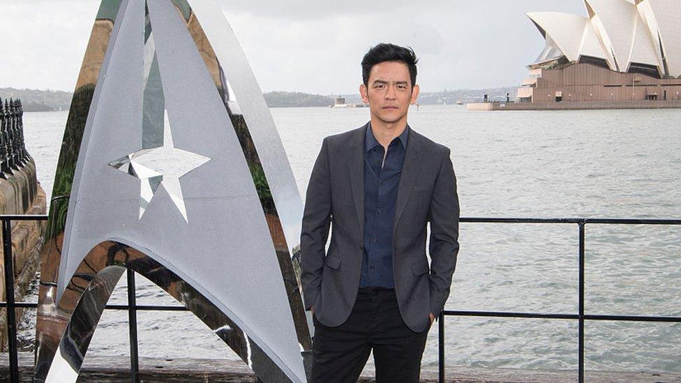 John Cho