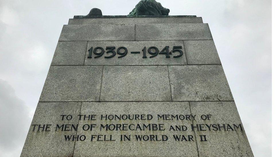 Morecambe War Memorial