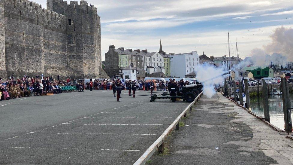 Caernaerfon