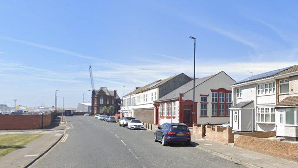 Hartlepool Headland ABC