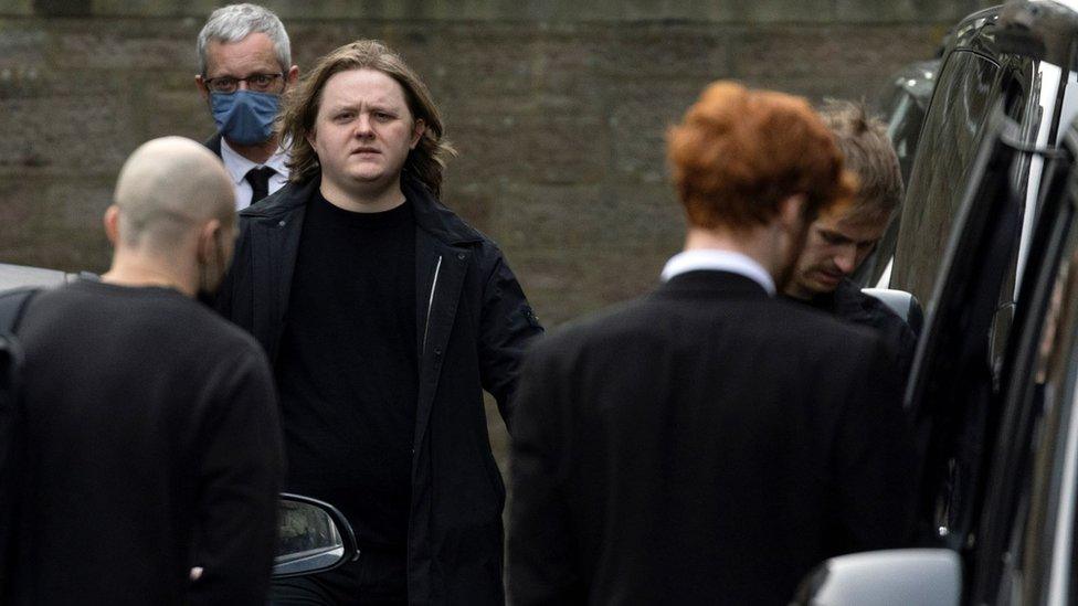 Lewis Capaldi