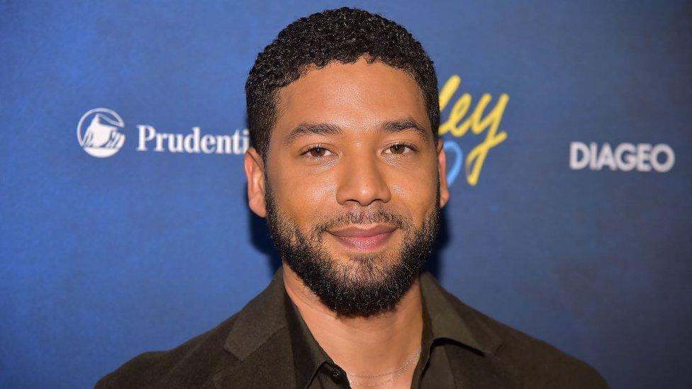 Jussie Smollett