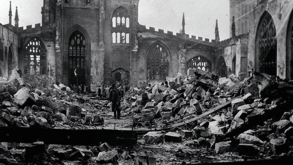 Coventry Cathedral