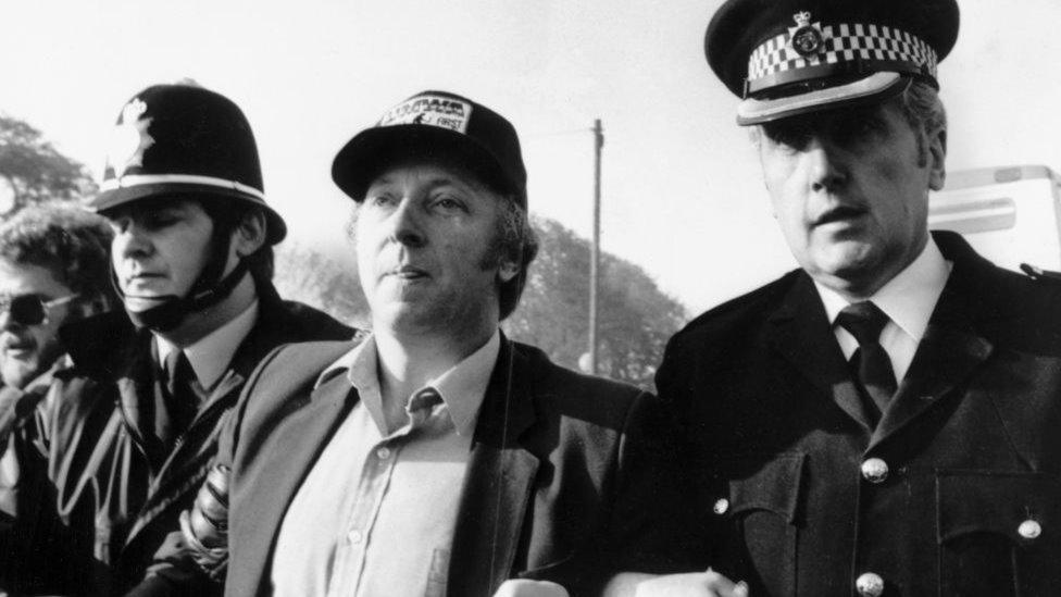 Arthur Scargill