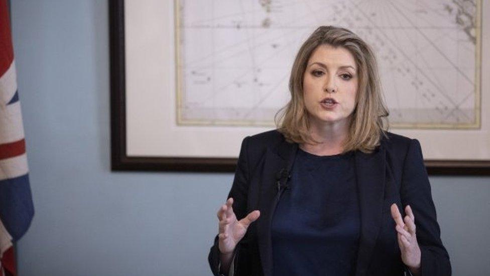 Penny Mordaunt