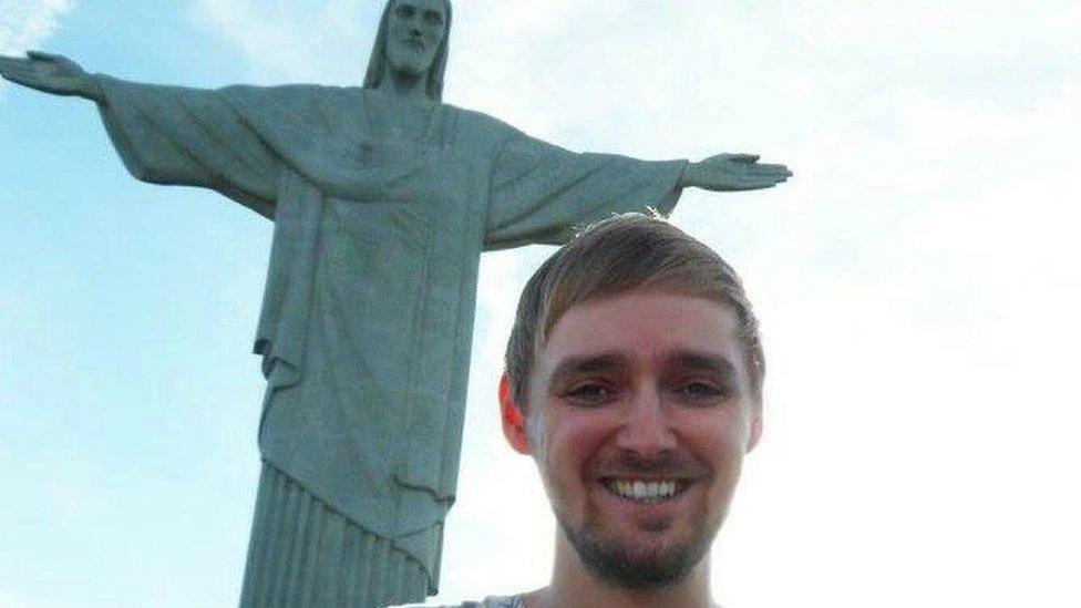 Christ the redeemer