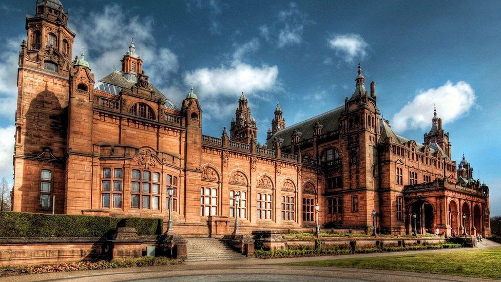 Kelvingrove Museum