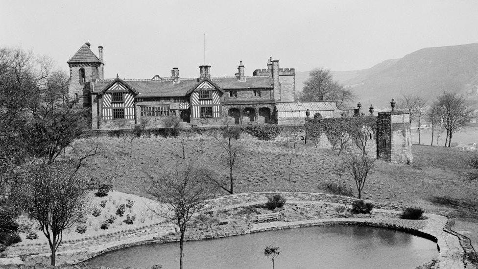 Shibden Hall