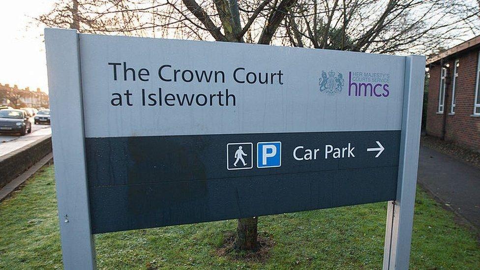 Isleworth Crown Court