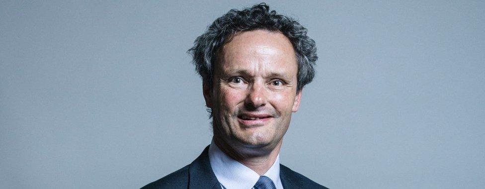 Peter Aldous MP