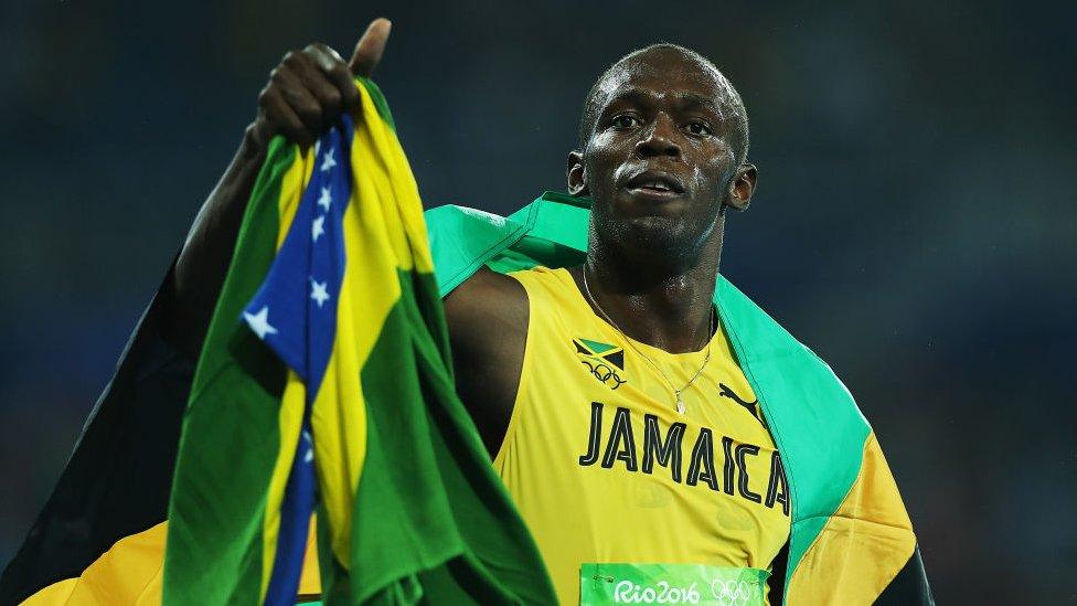 Usain Bolt