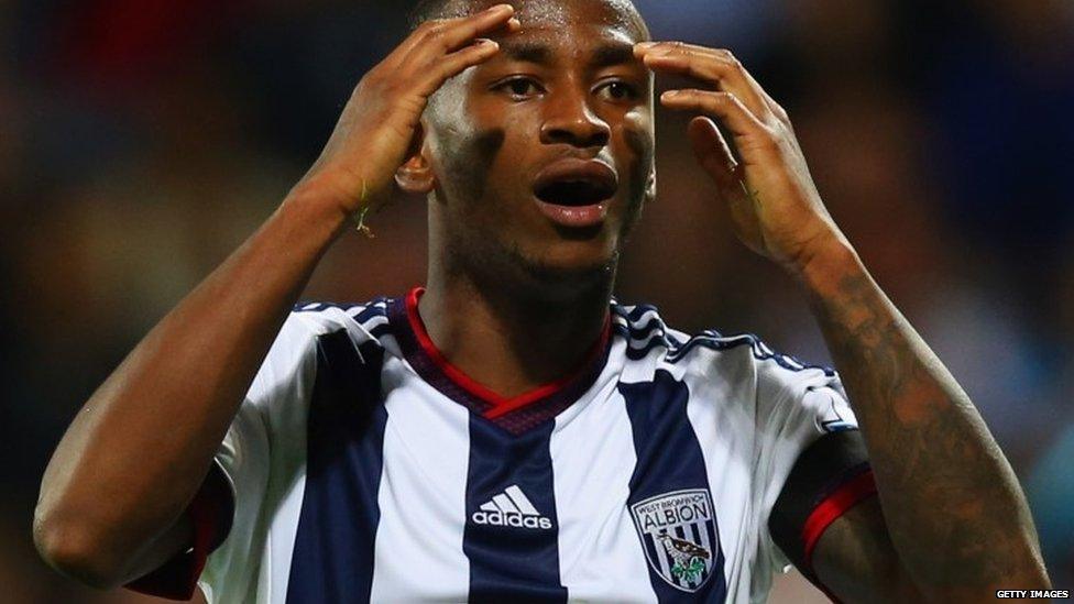 Saido Berahino