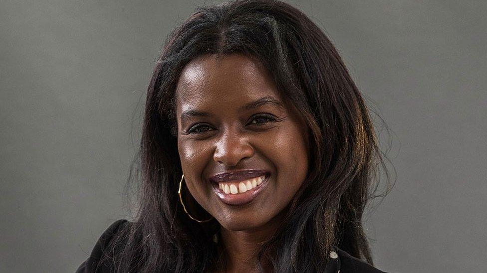 June Sarpong