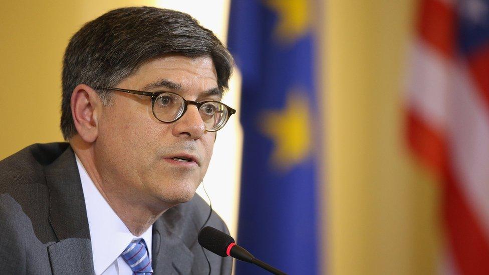 Jack Lew