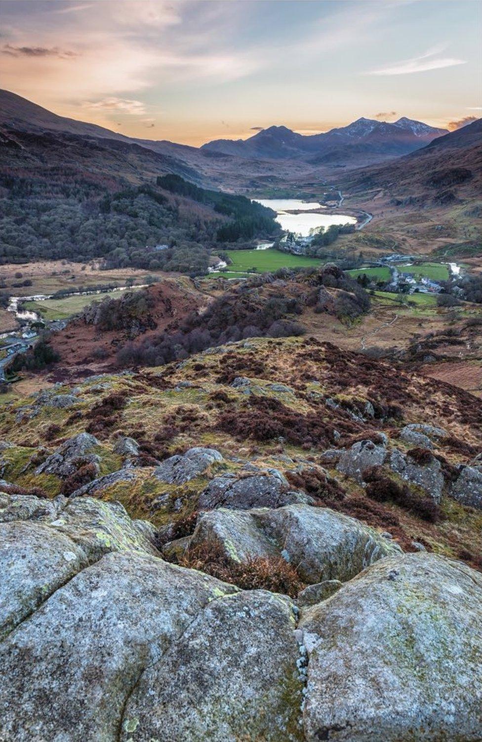 Capel Curig