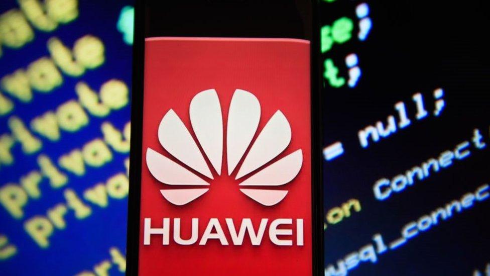 Huawei logo