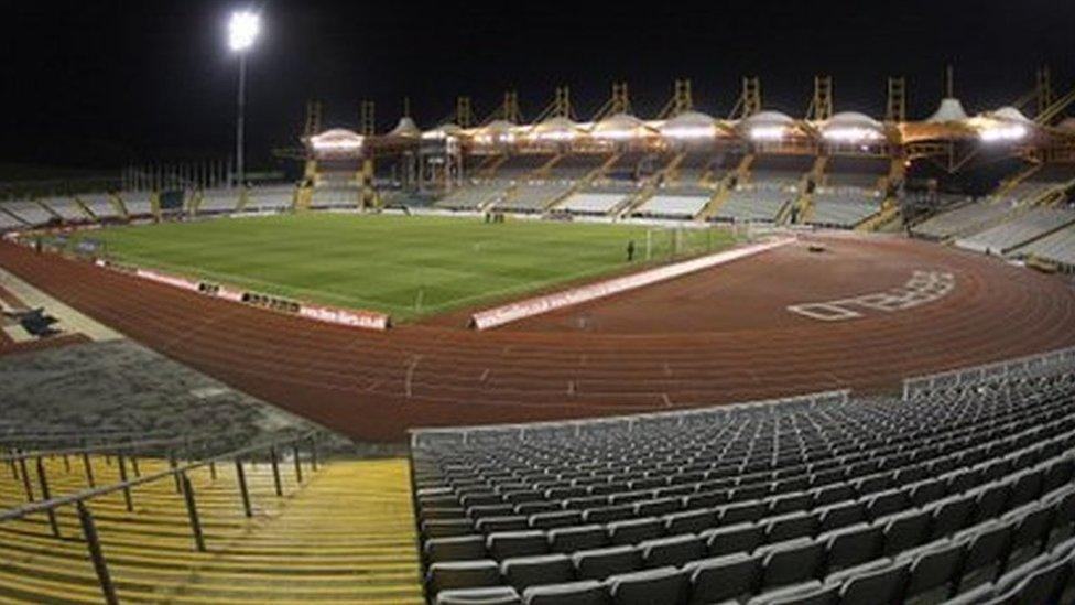 Don Valley Stadium