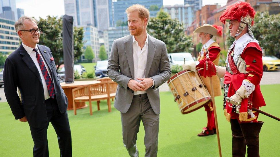 Prince Harry