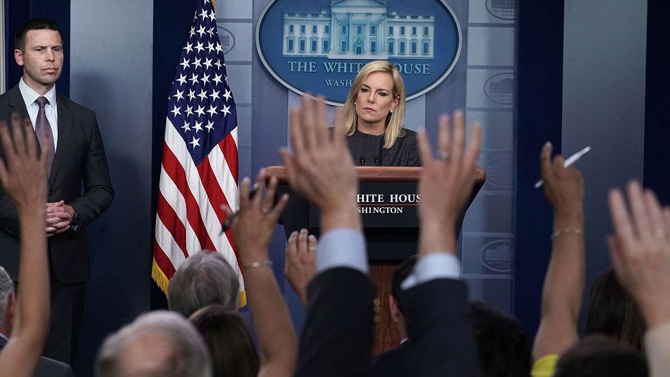 Kirstjen Nielsen