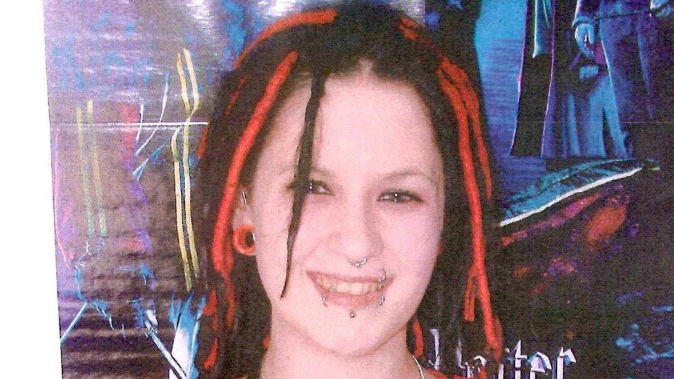 Sophie Lancaster