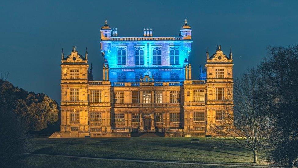 Wollaton Hall