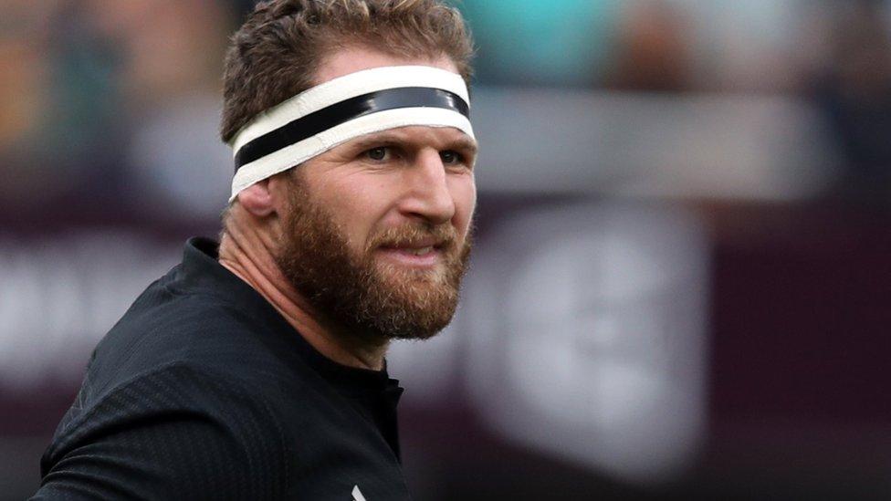 Kieran Read