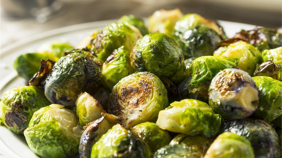 Brussels sprouts