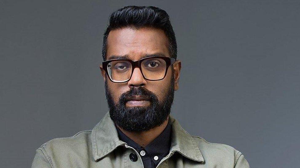 Romesh Ranganathan