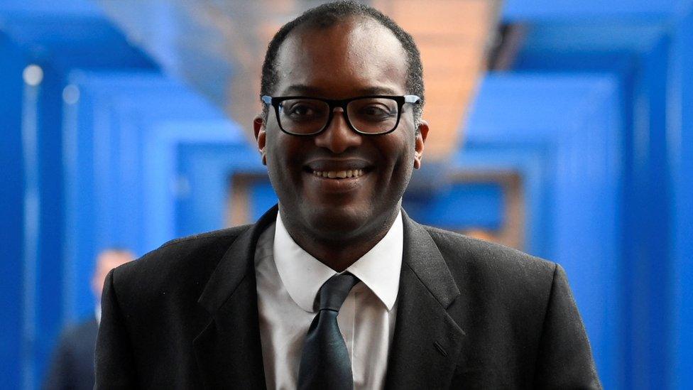 Kwasi Kwarteng