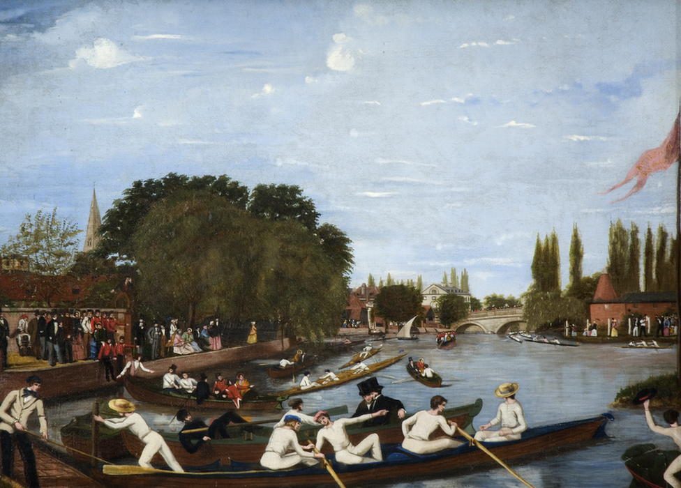 Bedford Regatta