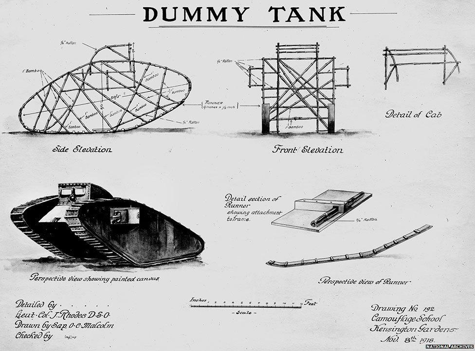 Fake war! North Korea and a history of dummy weapons - BBC News