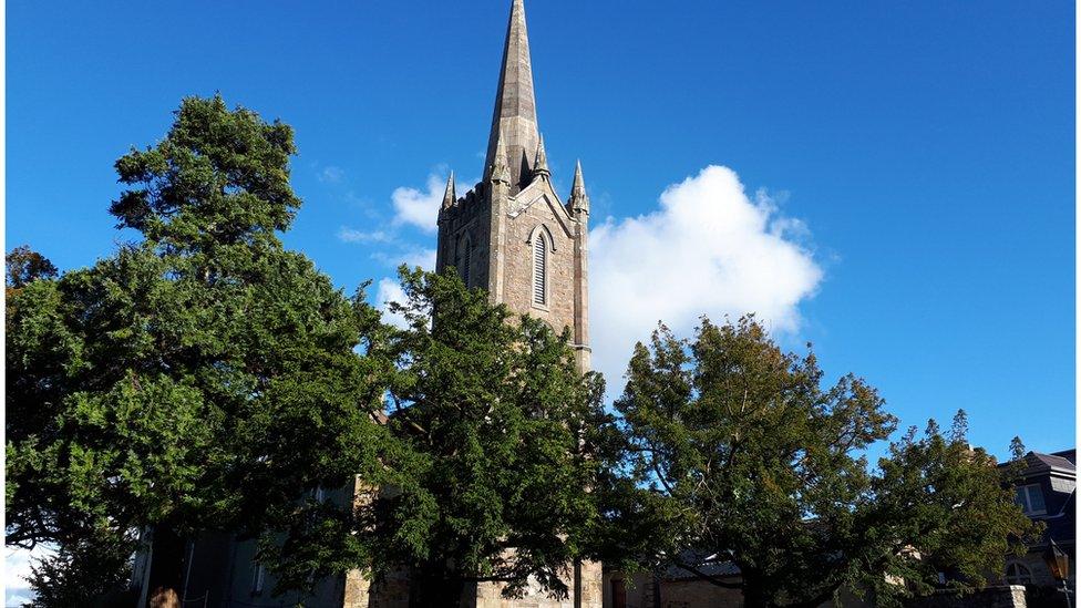 Donegal Parish Church